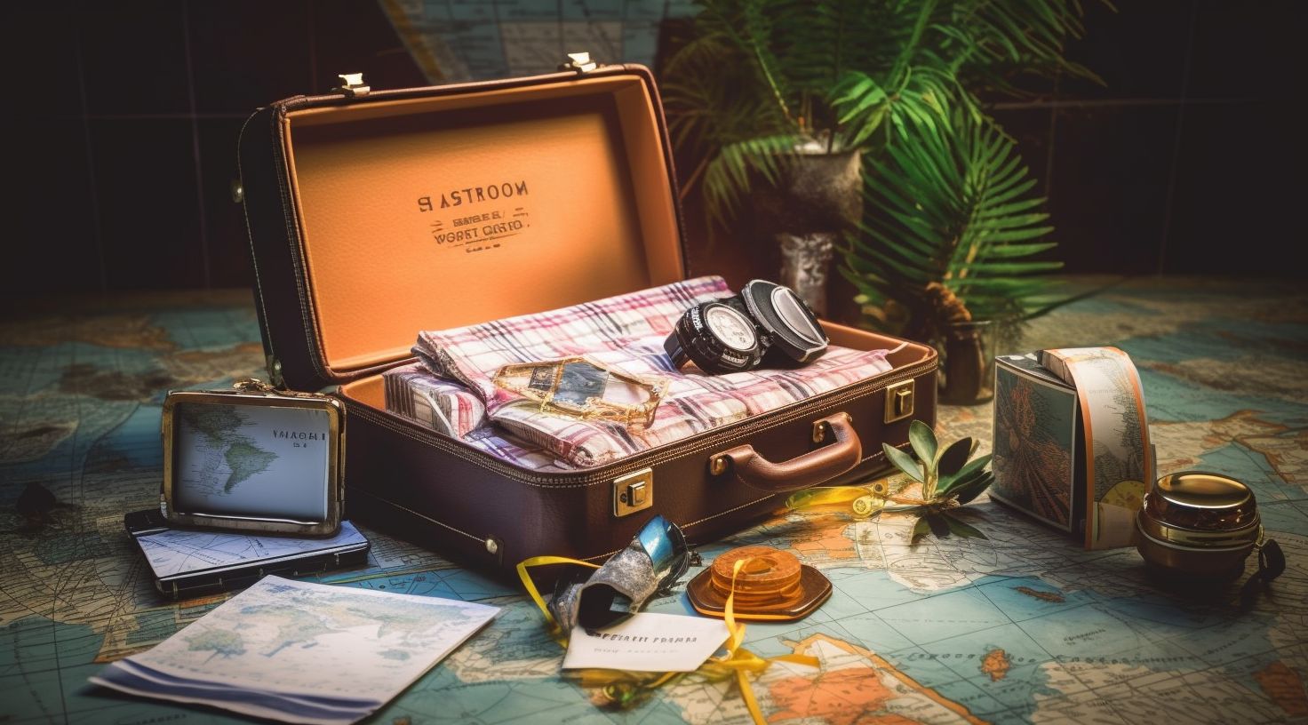 Deine ultimative Städtetrip-Checkliste