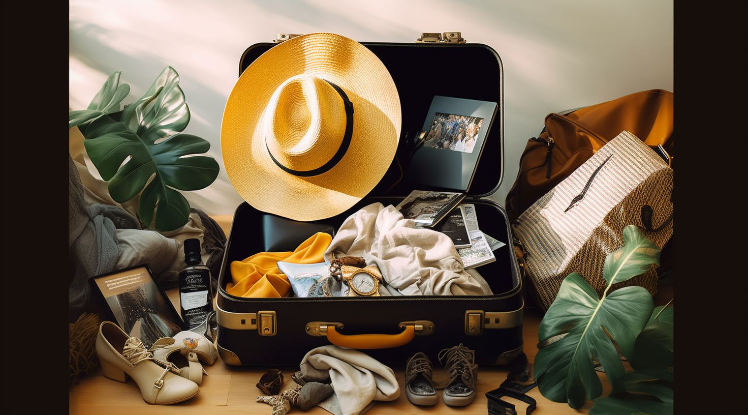 Die schönsten Reiseziele für den Sommer