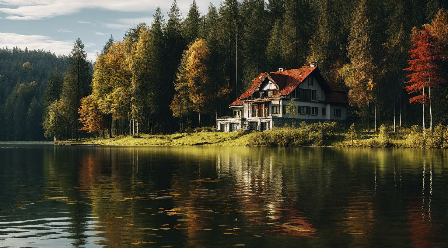 Außergewöhnliche Unterkünfte in Deutschland